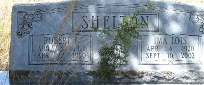 Ima Lois Shelton