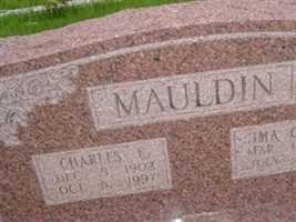 Ima Qualls Mauldin Ima Qualls Mauldin