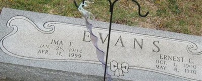 Ima T Evans