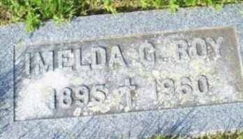 Imelda G Roy Imelda G Roy