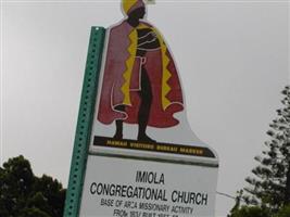 Imiola Church Cemetery