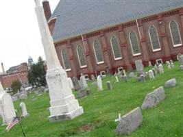 Immaculate Conception Catholic Cemetery