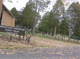 Immaculate Conception Catholic Cemetery