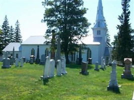 Immaculate Conception Cemetery
