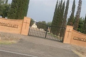 Immaculate Conception Cemetery
