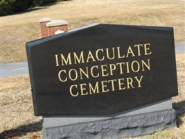 Immaculate Conception Cemetery Immaculate Conception Cemetery