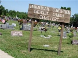Immaculate Conception Cemetery Immaculate Conception Cemetery