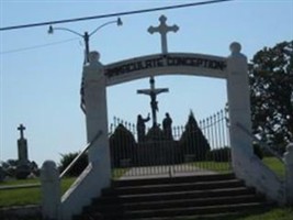 Immaculate Conception Cemetery