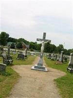 Immaculate Conception Church Cemetery