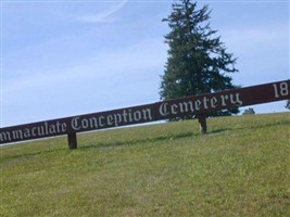 Immaculate Conception Church Cemetery