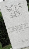 Immaculate Conception Parish Cemetery