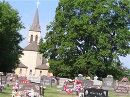 Immaculate Conception (Saint Anna)