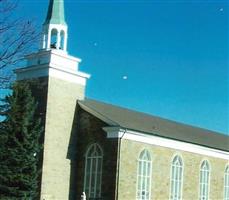 Immaculate Heart of Mary Church Cemetery