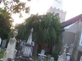 Immanuel Episcopal Churchyard