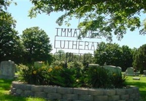 Immanuel Lutheran Cemetery