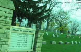 Immanuel Lutheran Cemetery, Greenville