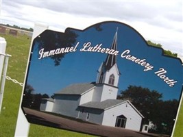 Immanuel Lutheran Cemetery North Immanuel Lutheran Cemetery North