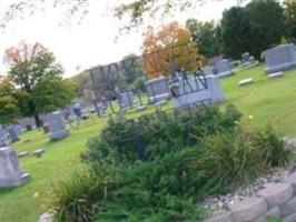 Immanuel Lutheran Cemetery Immanuel Lutheran Cemetery