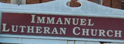 Immanuel Lutheran Church Cemetery