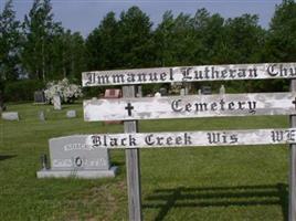 Immanuel Lutheran Church Cemetery