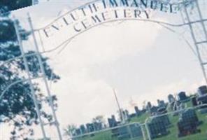 Immanuel Lutheran Church Cemetery