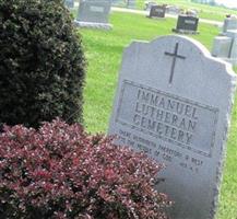 Immanuel Lutheran Church Cemetery