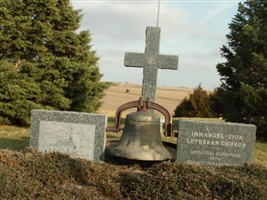 Immanuel Zion South Branch Cemetery