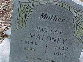 Imo (Cox) Maloney