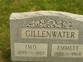 Imo Gillenwater Imo Gillenwater