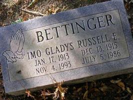 Imo Gladys Bettinger