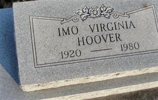 Imo Virginia Hoover