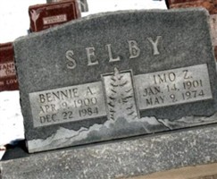 Imo Z. Selby