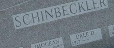 Imogean Schinbeckler