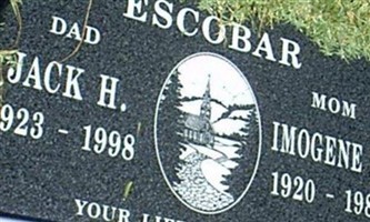 Imogene A Escobar