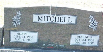 Imogene B Mitchell