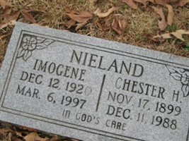Imogene Bryant Nieland/Turner Imogene Bryant Nieland/Turner