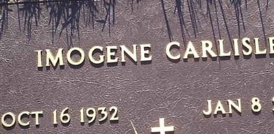 Imogene Carlisle