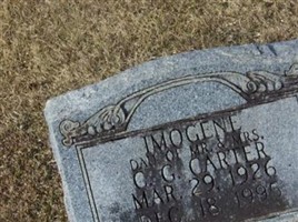Imogene Carter Imogene Carter
