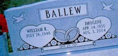 Imogene Cheek Ballew