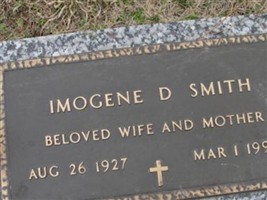 Imogene D. Smith Imogene D. Smith