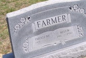 Imogene Farmer Imogene Farmer