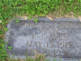 Imogene Garrett Aven Imogene Garrett Aven