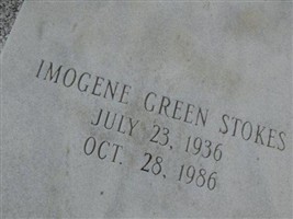 Imogene Green Stokes