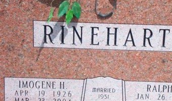 Imogene H. Rinehart