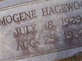 Imogene Hagewood Imogene Hagewood
