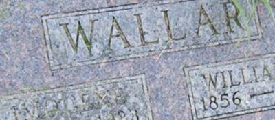 Imogene Hallcy Wallar Imogene Hallcy Wallar