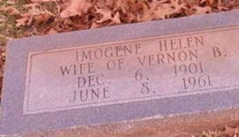 Imogene Helen Hawes