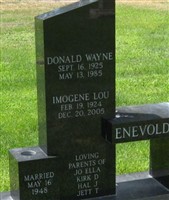 Imogene Lou Enevoldsen Imogene Lou Enevoldsen