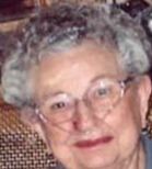 Imogene M. McFall Miller Imogene M. McFall Miller