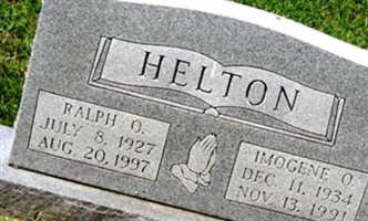 Imogene O Helton Imogene O Helton